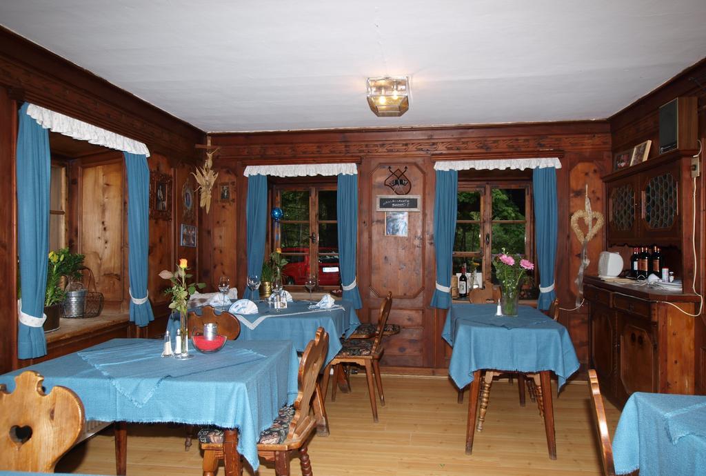 Ferienwohnung Kirchbruecke Mieders Luaran gambar