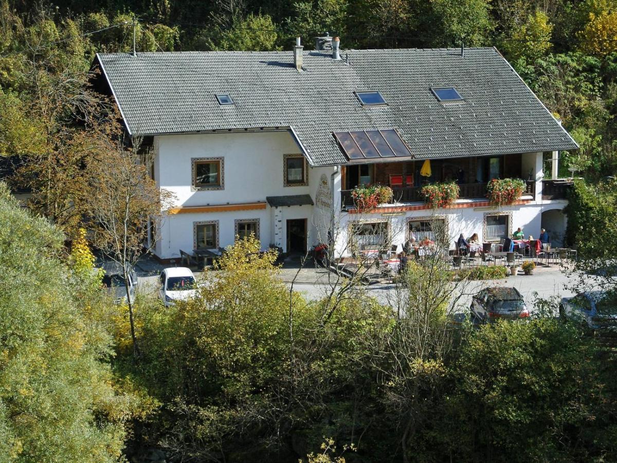 Ferienwohnung Kirchbruecke Mieders Luaran gambar