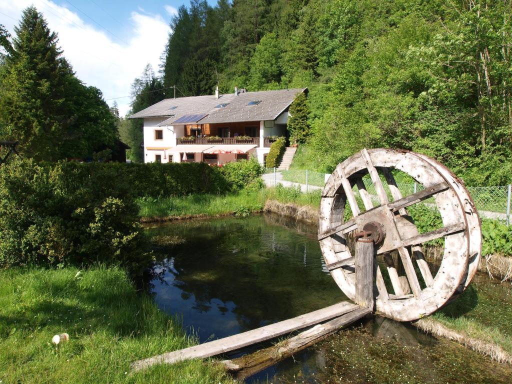 Ferienwohnung Kirchbruecke Mieders Luaran gambar