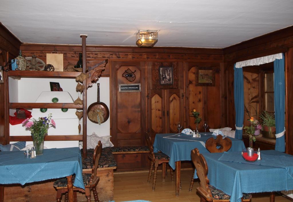 Ferienwohnung Kirchbruecke Mieders Luaran gambar