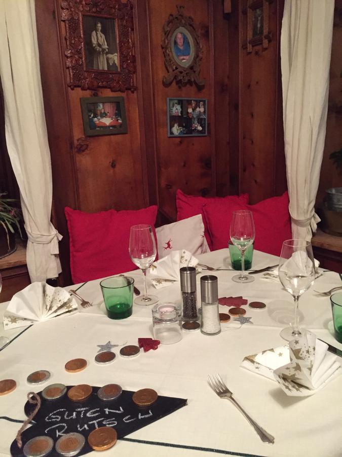 Ferienwohnung Kirchbruecke Mieders Luaran gambar